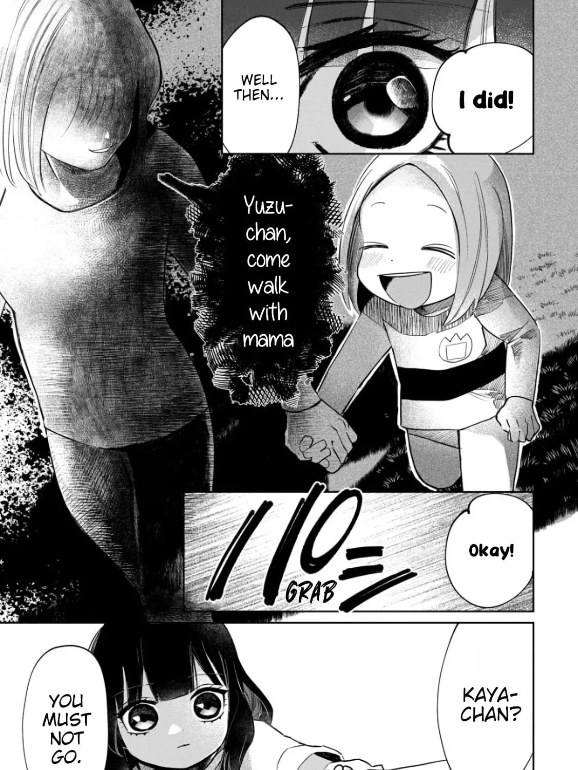 Kaya-chan wa Kowakunai Chapter 5 page 25 - 