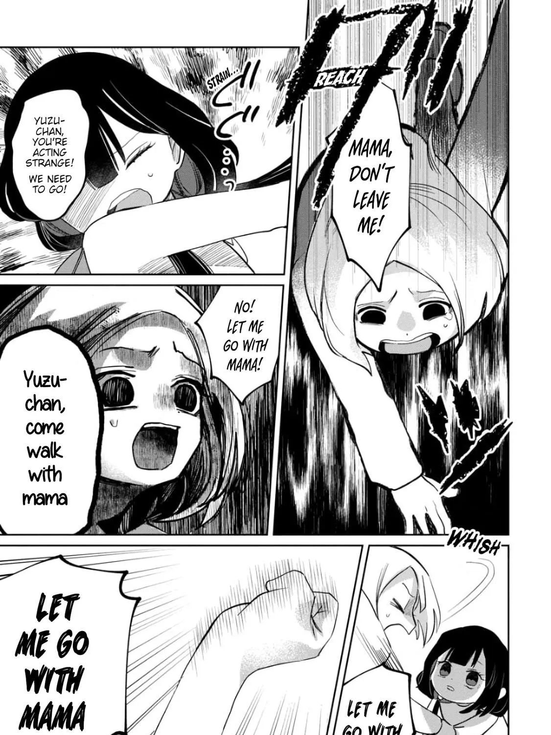 Kaya-chan wa Kowakunai Chapter 5 page 29 - 