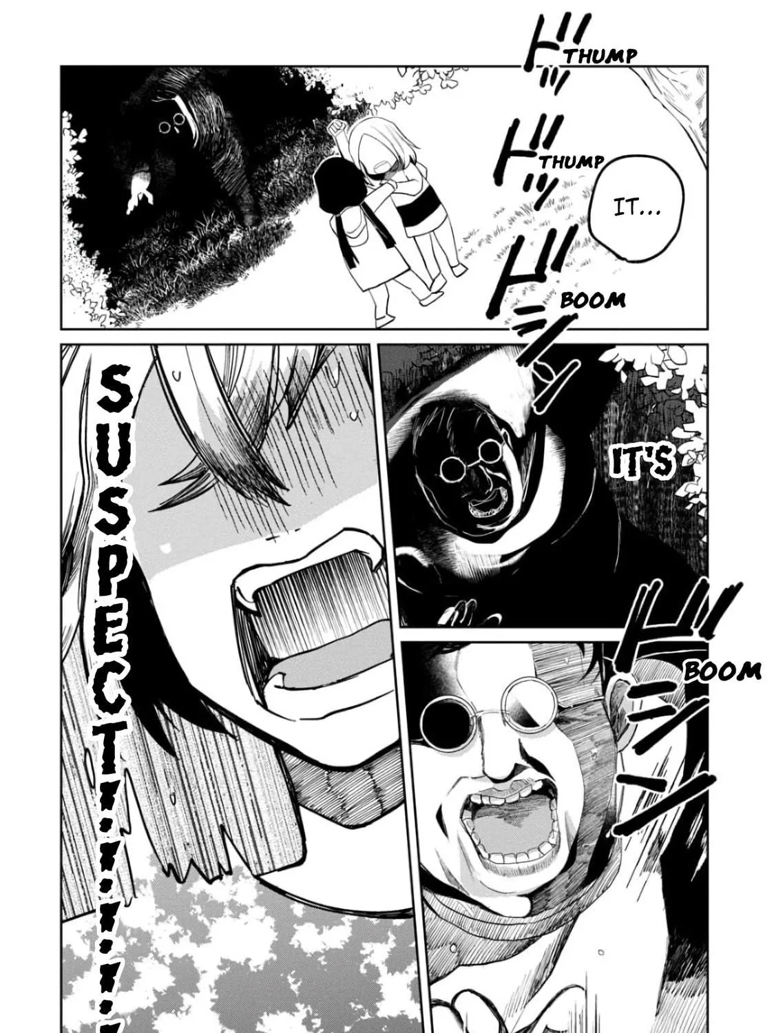 Kaya-chan wa Kowakunai Chapter 5 page 35 - 