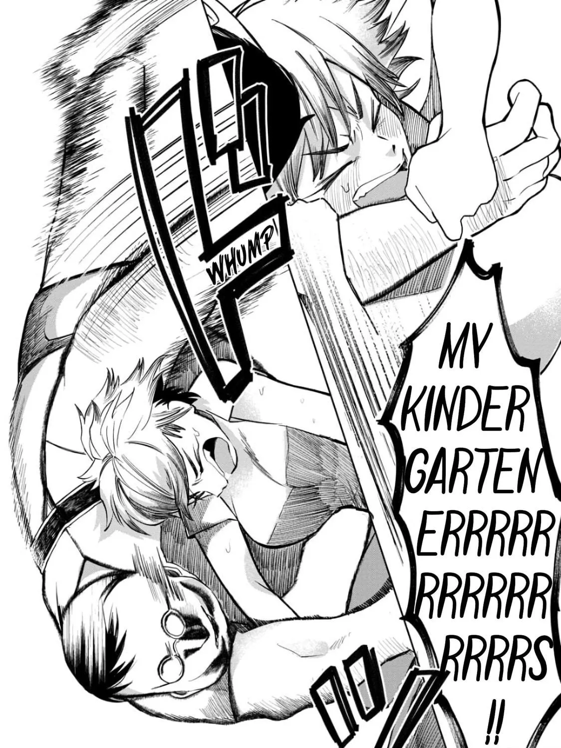 Kaya-chan wa Kowakunai Chapter 5 page 39 - 