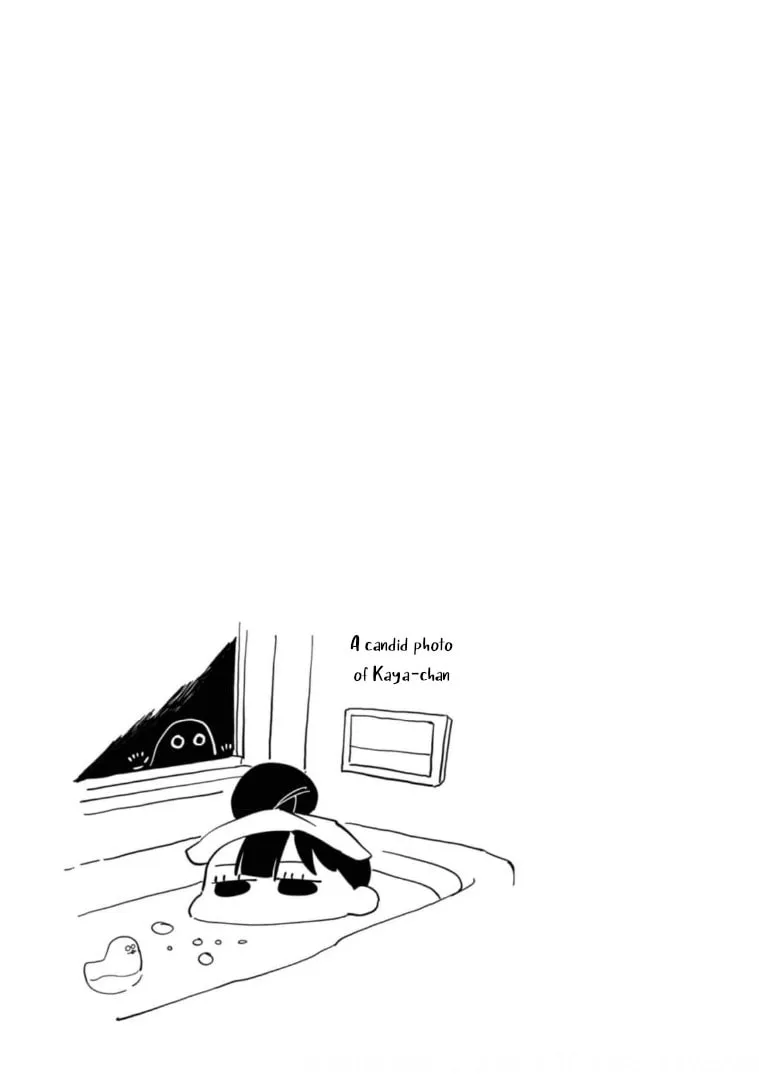 Kaya-chan wa Kowakunai Chapter 5 page 45 - 