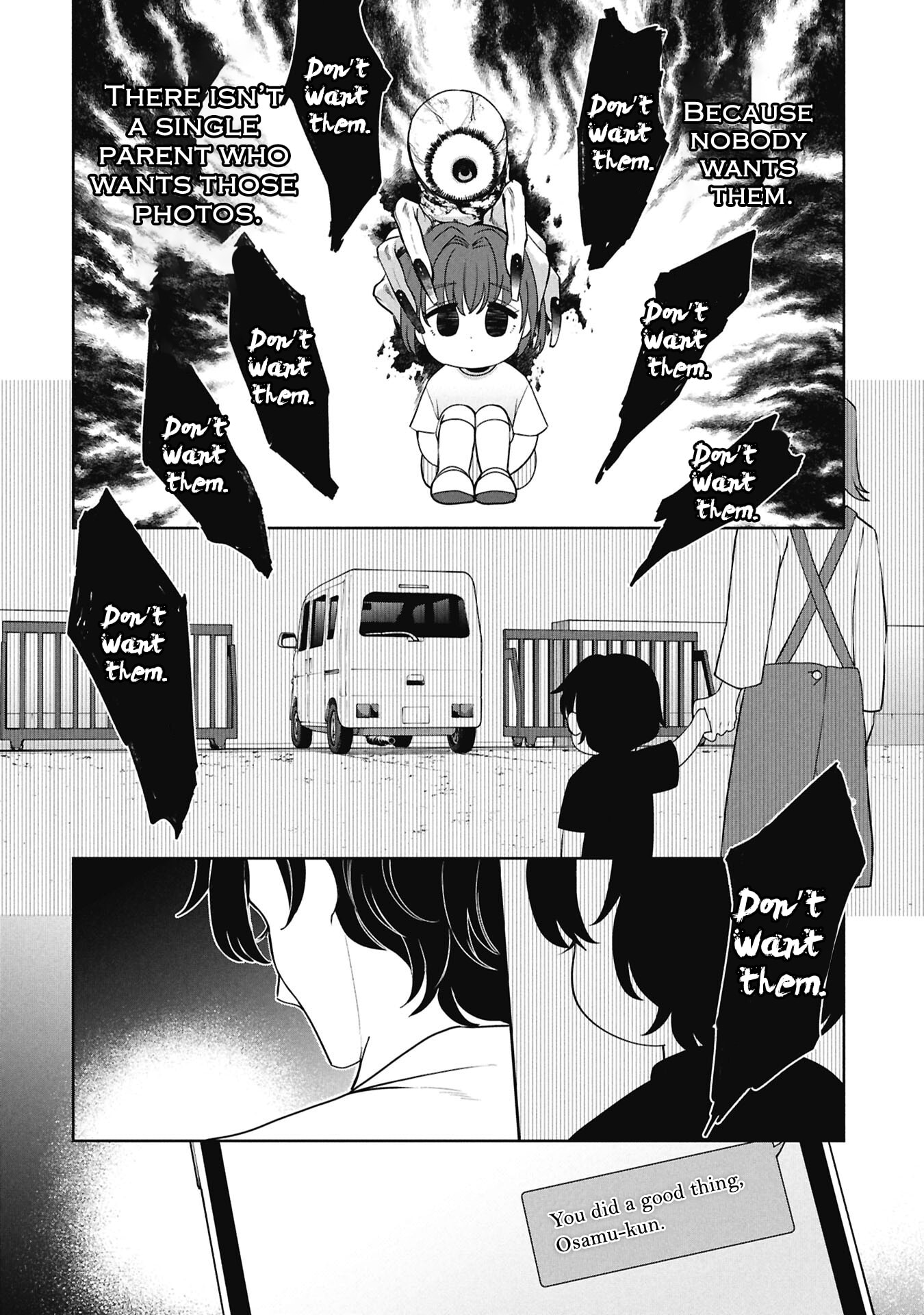 Kaya-chan wa Kowakunai Chapter 51 page 25 - 