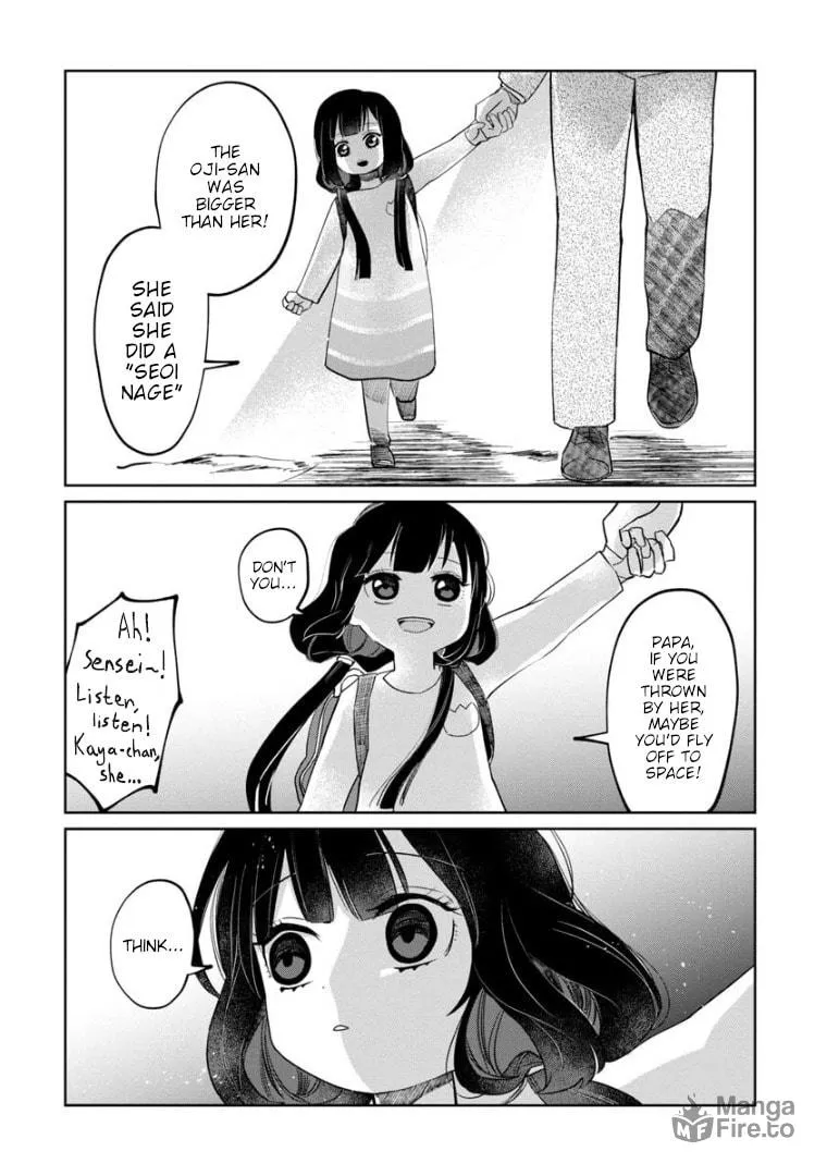 Kaya-chan wa Kowakunai Chapter 6 page 14 - 