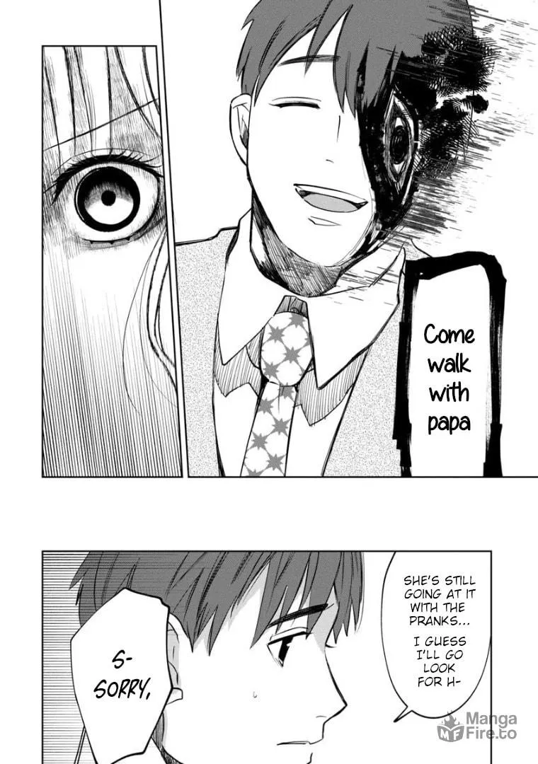 Kaya-chan wa Kowakunai Chapter 6 page 16 - 