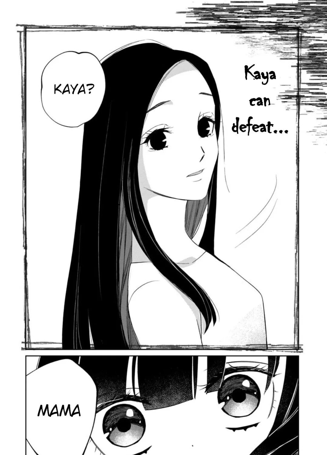 Kaya-chan wa Kowakunai Chapter 6 page 20 - 
