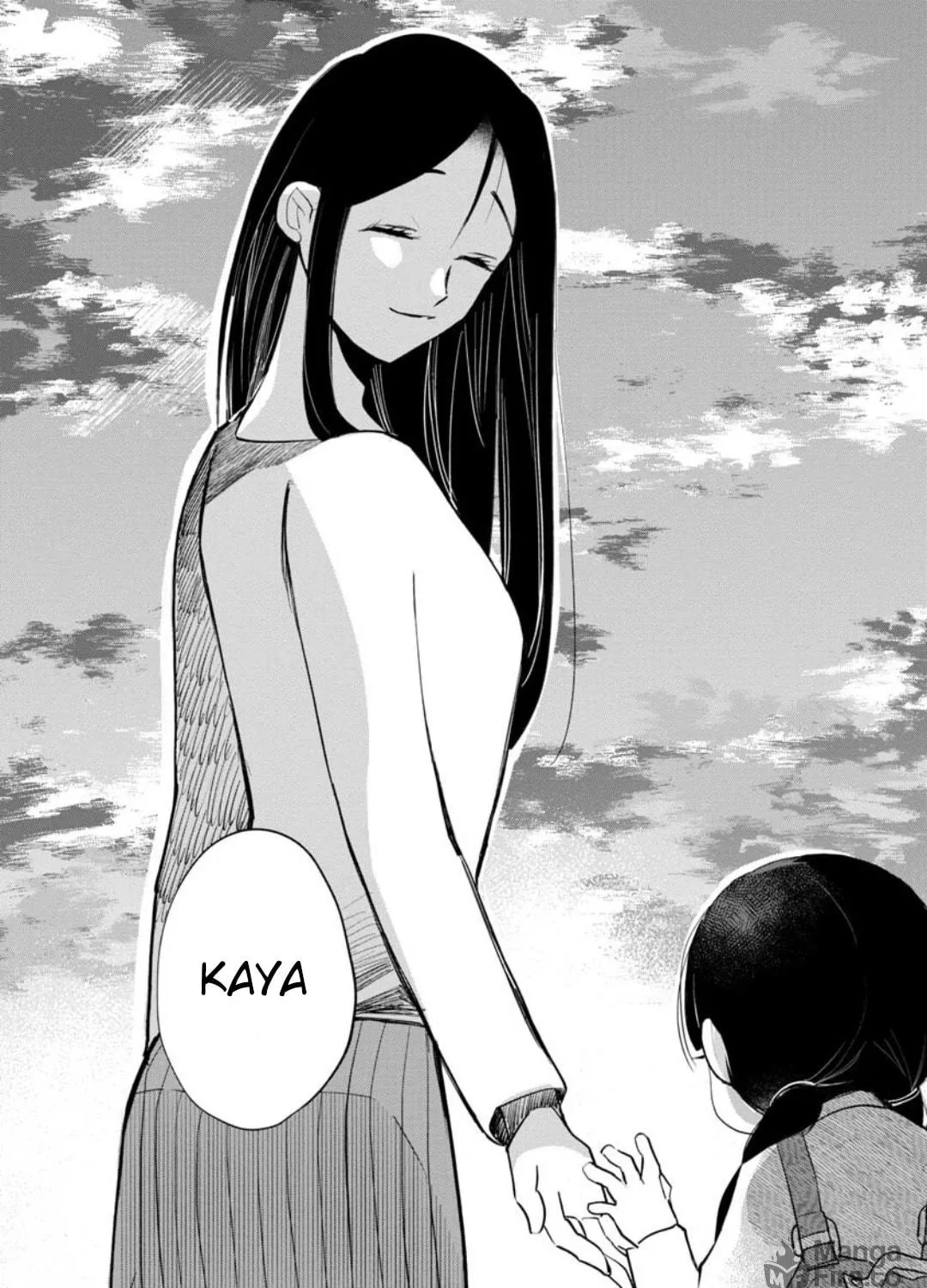 Kaya-chan wa Kowakunai Chapter 6 page 24 - 
