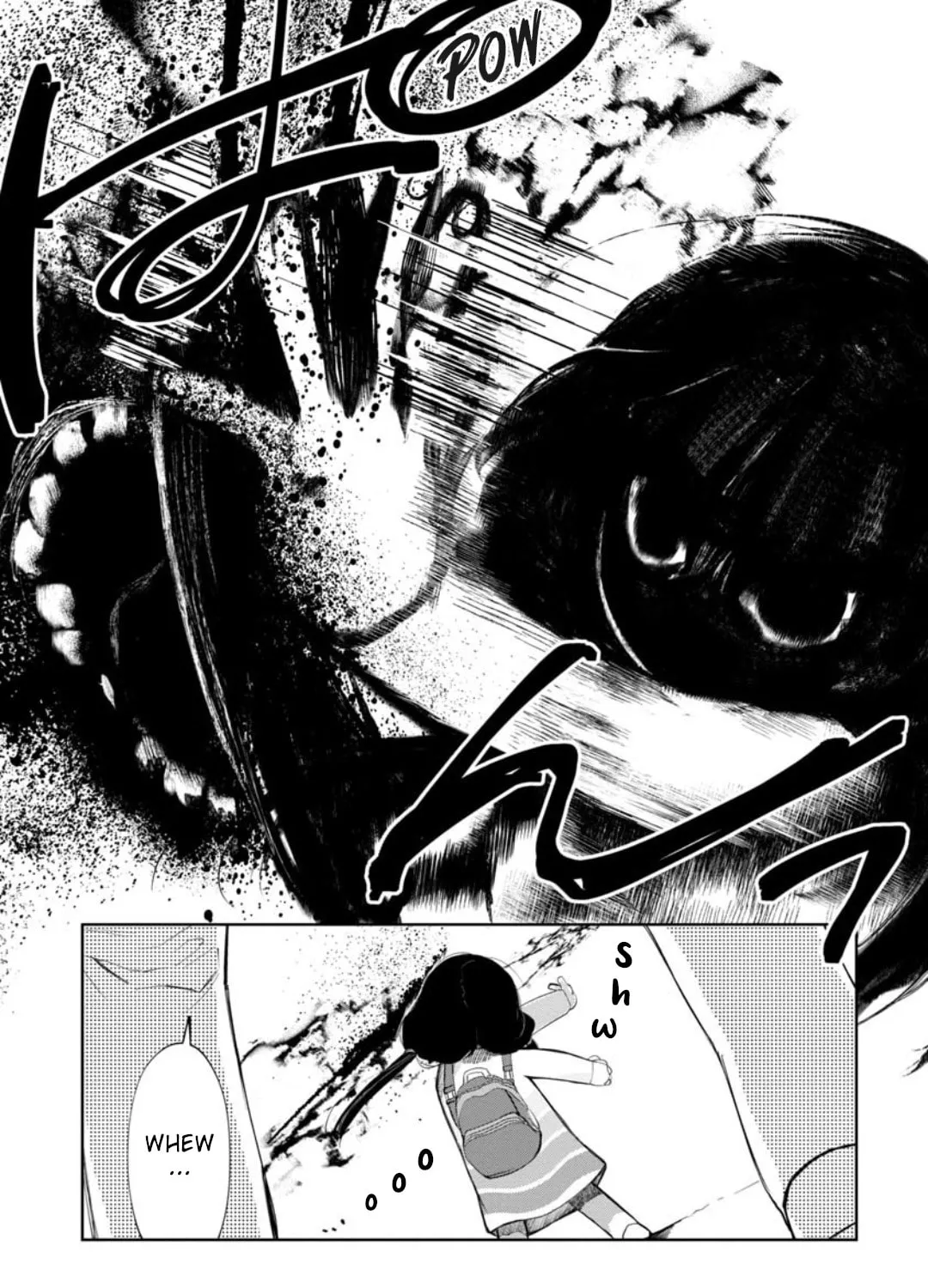 Kaya-chan wa Kowakunai Chapter 6 page 34 - 