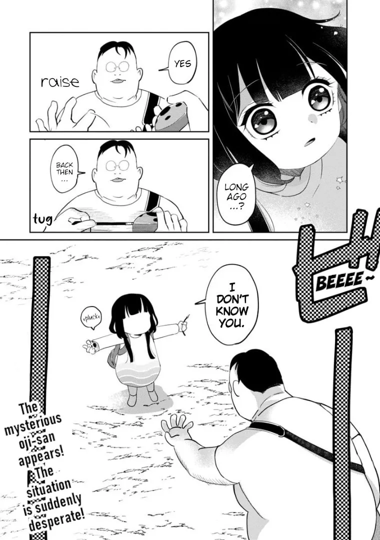 Kaya-chan wa Kowakunai Chapter 6 page 38 - 