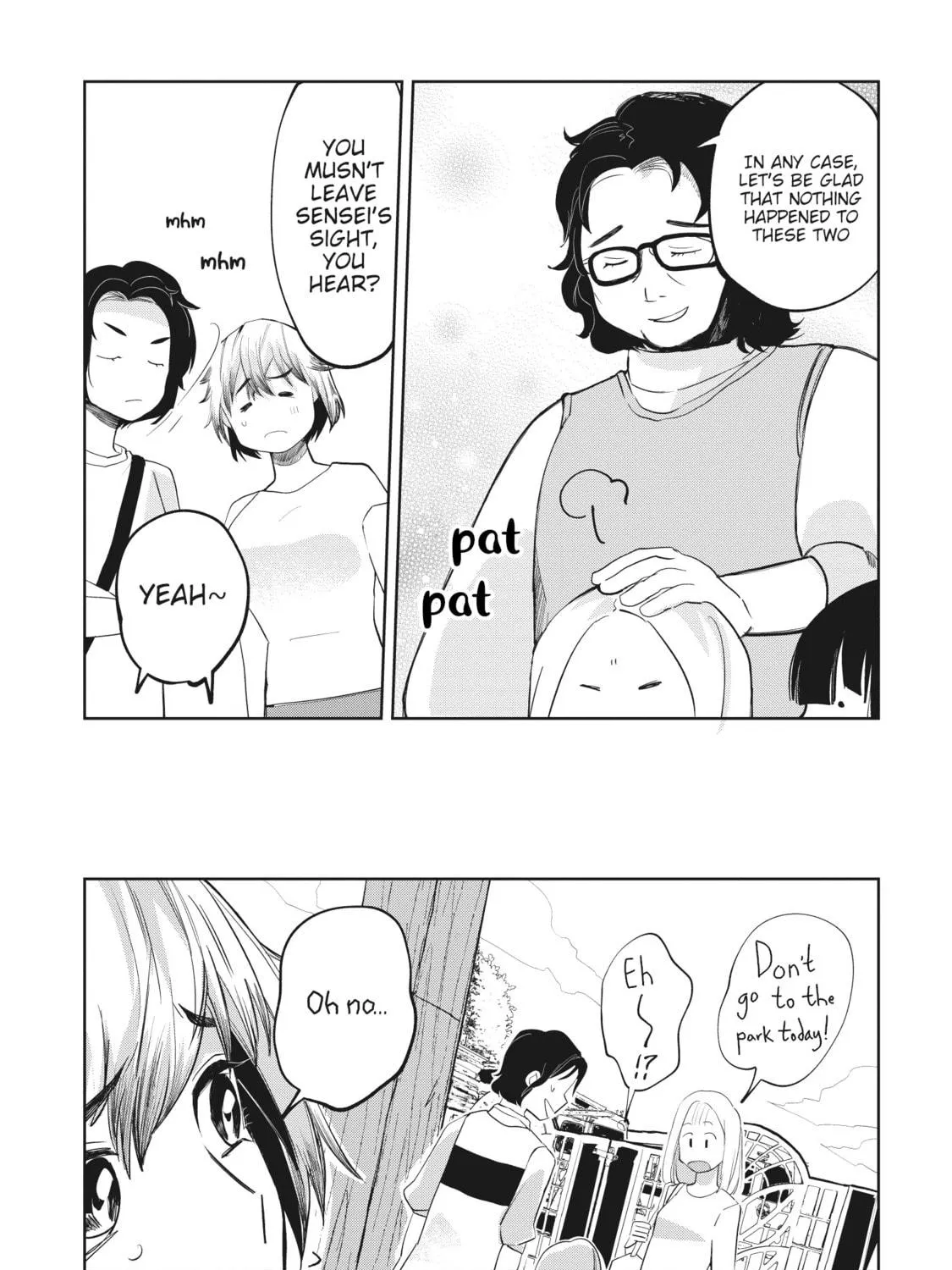 Kaya-chan wa Kowakunai Chapter 6 page 5 - 