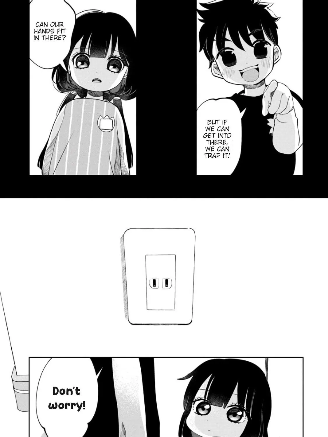 Kaya-chan wa Kowakunai Chapter 7 page 28 - 