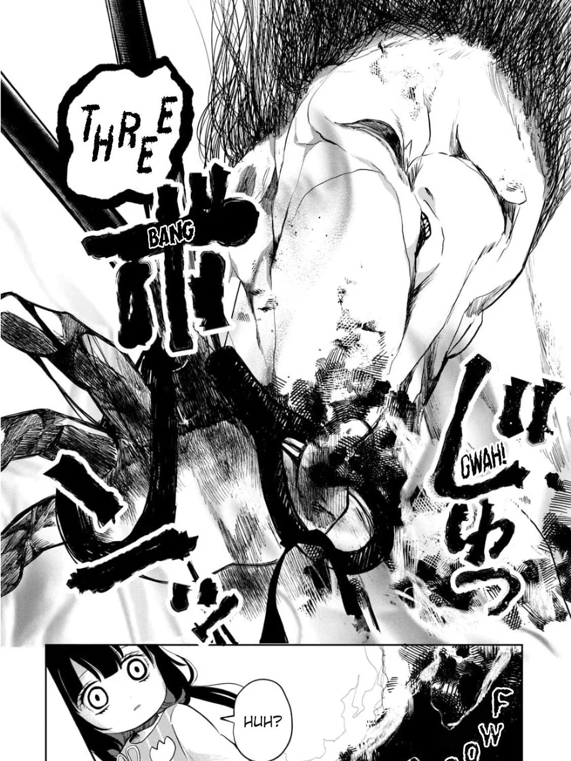 Kaya-chan wa Kowakunai Chapter 7 page 34 - 