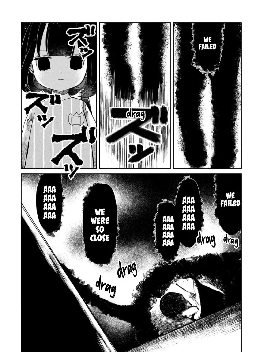 Kaya-chan wa Kowakunai Chapter 7 page 38 - 