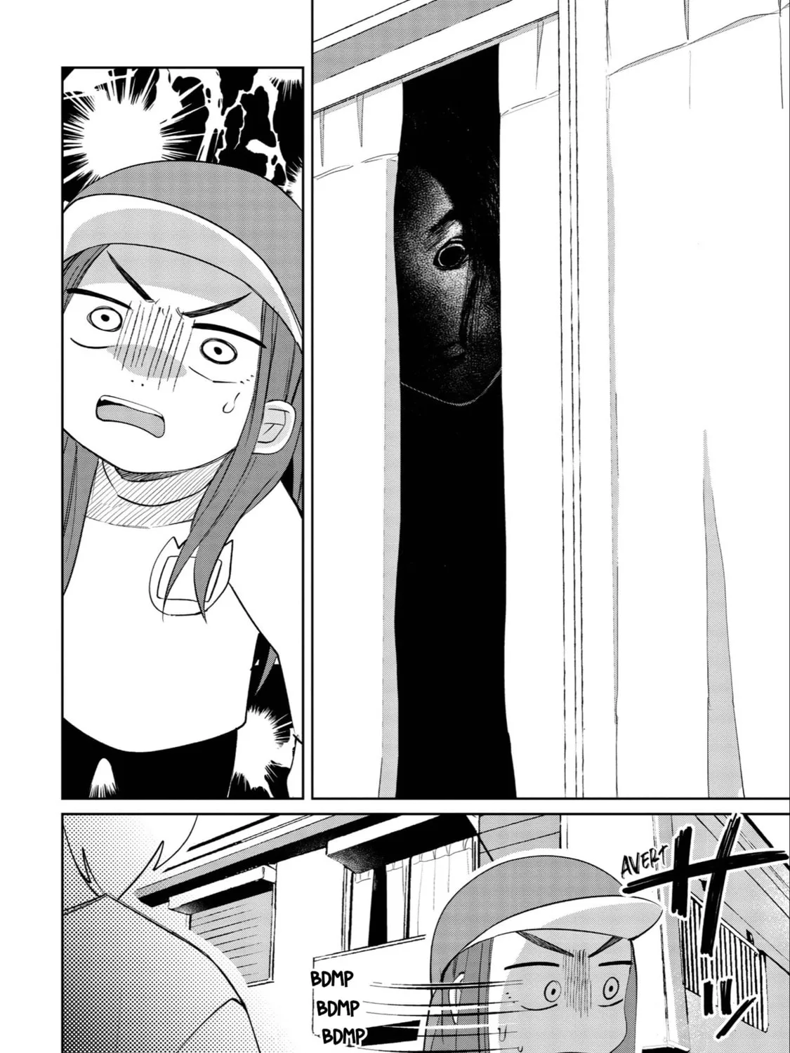 Kaya-chan wa Kowakunai Chapter 8 page 3 - 