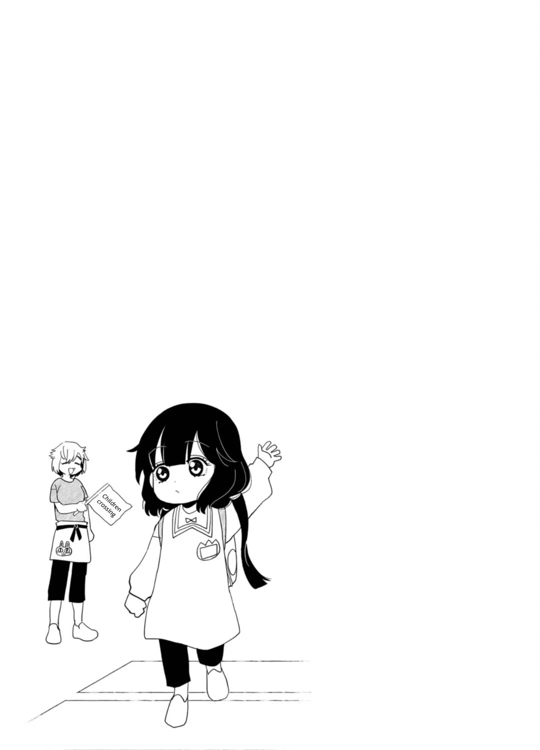 Kaya-chan wa Kowakunai Chapter 8 page 33 - 