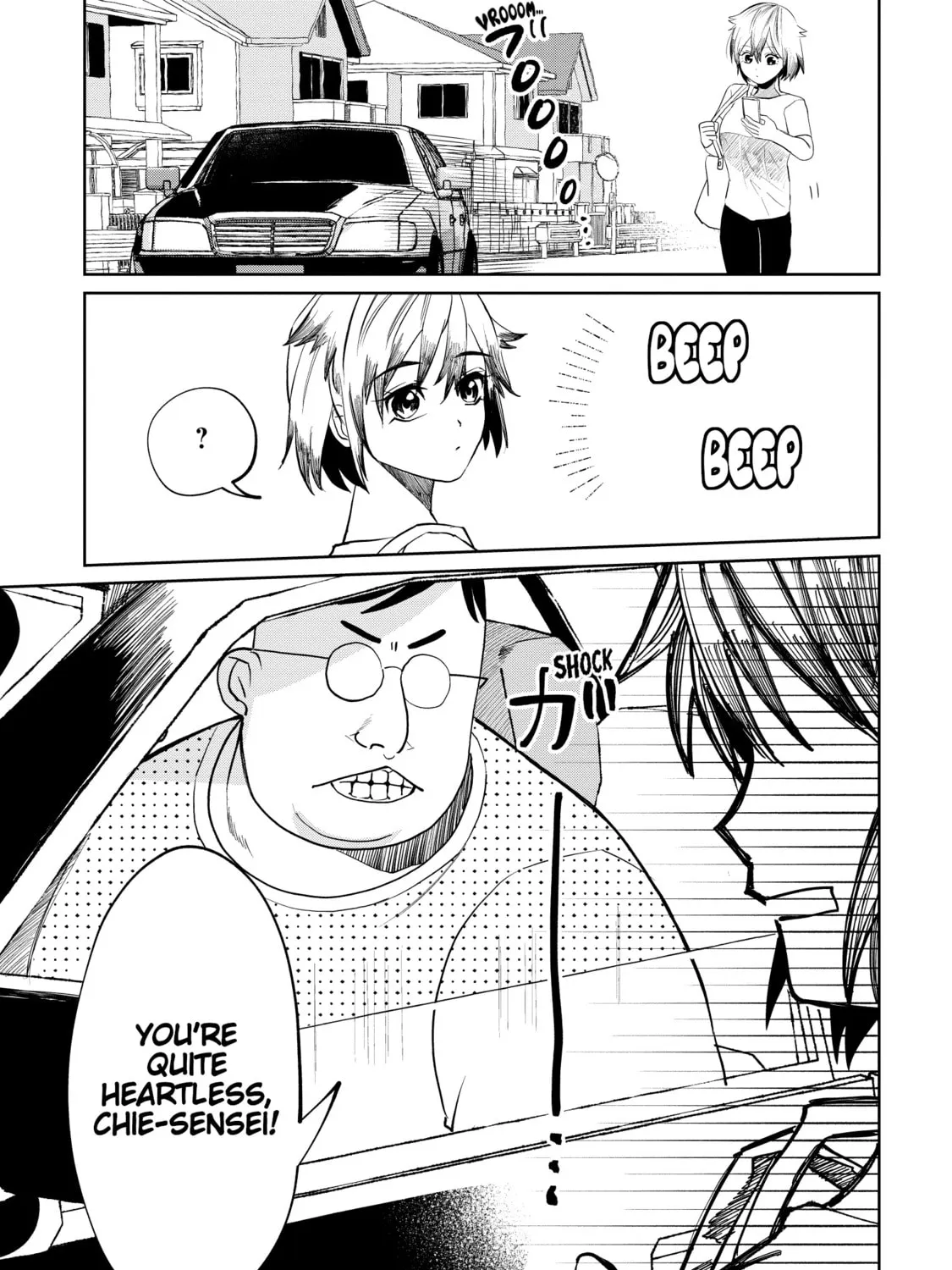 Kaya-chan wa Kowakunai Chapter 9 page 1 - 