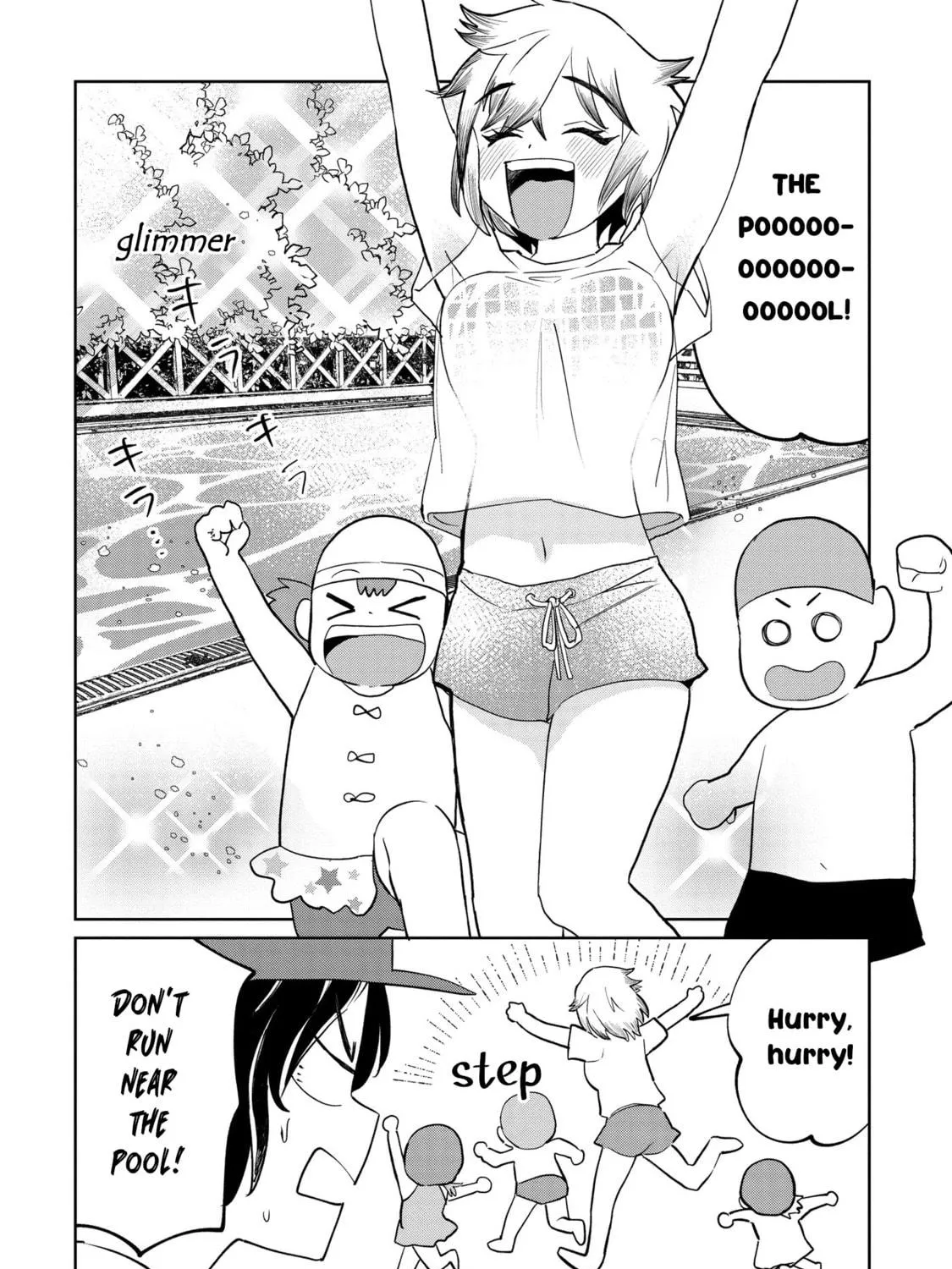 Kaya-chan wa Kowakunai Chapter 9 page 11 - 