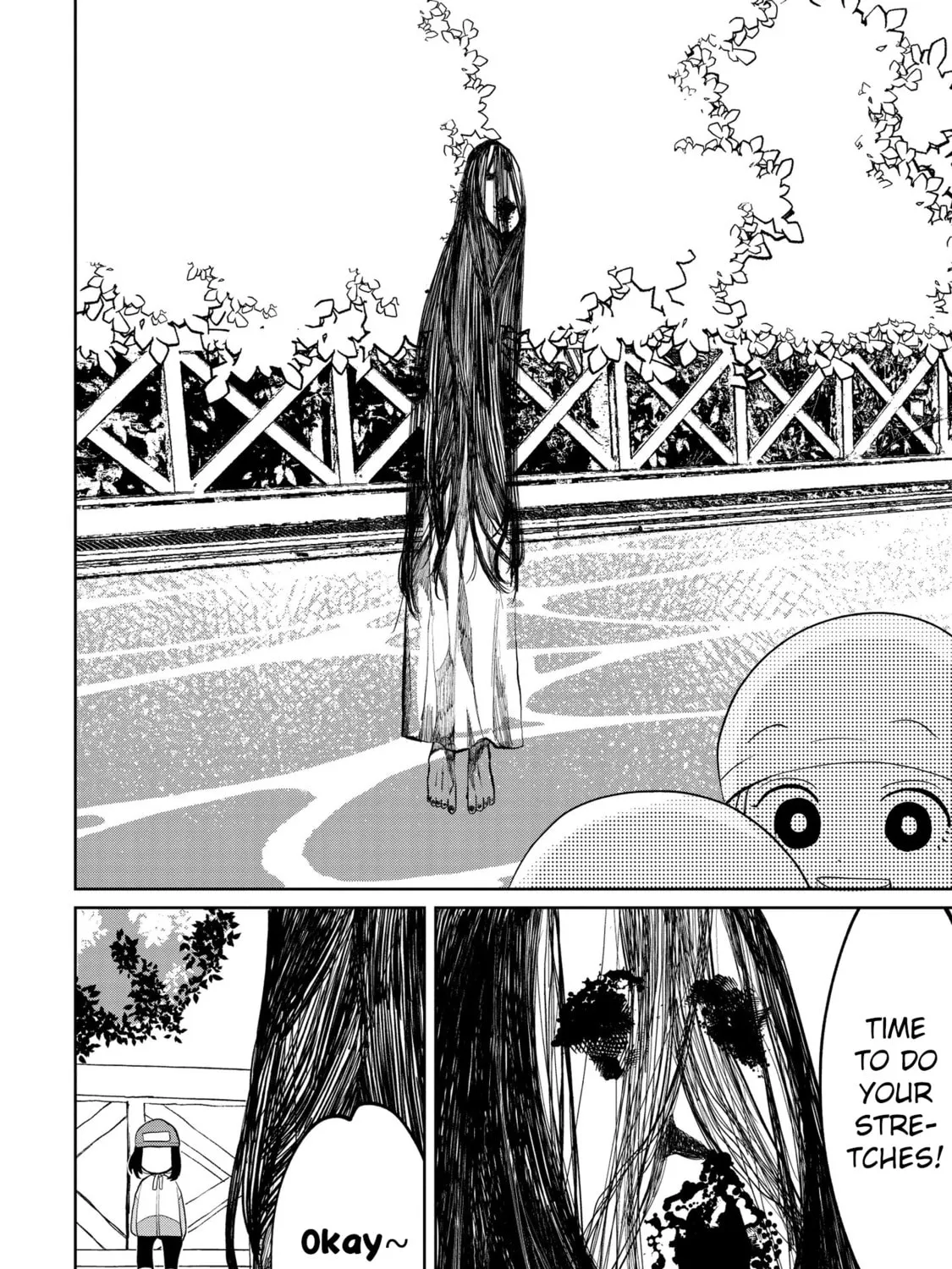 Kaya-chan wa Kowakunai Chapter 9 page 15 - 