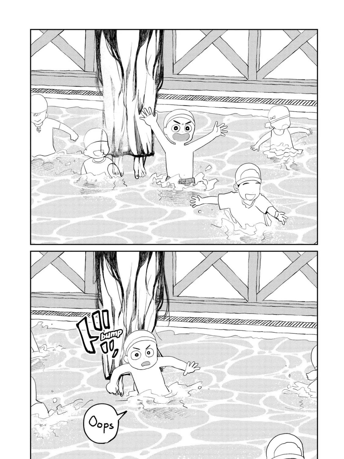 Kaya-chan wa Kowakunai Chapter 9 page 21 - 