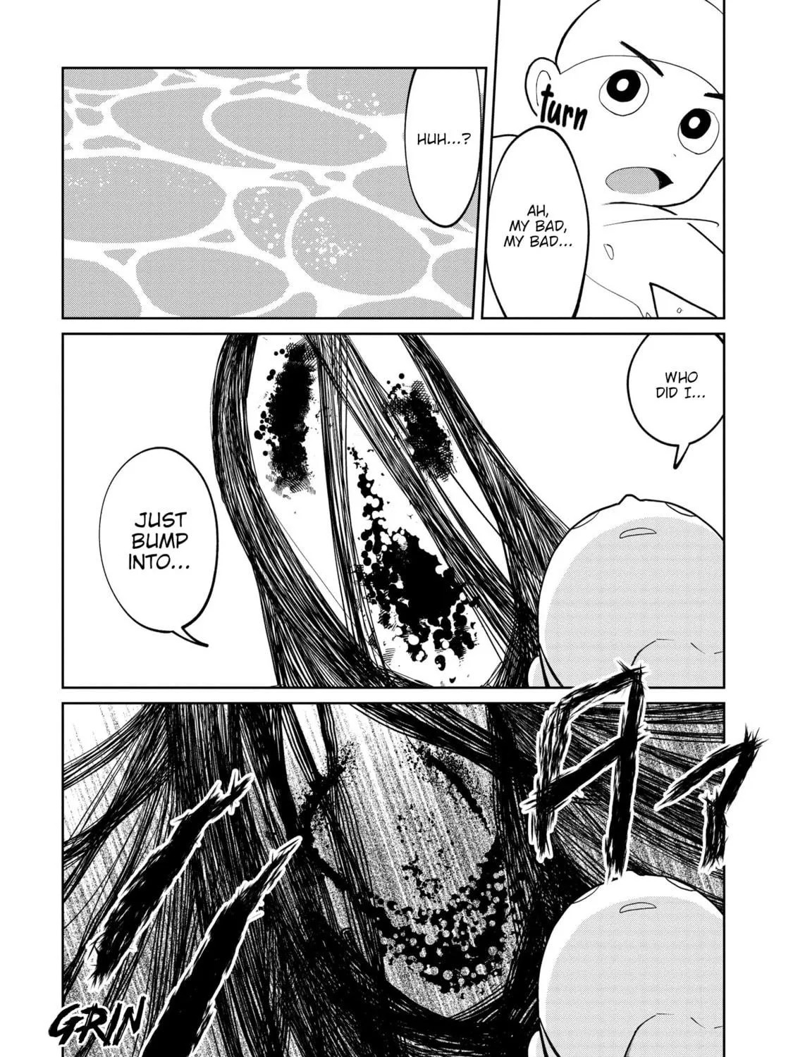Kaya-chan wa Kowakunai Chapter 9 page 23 - 