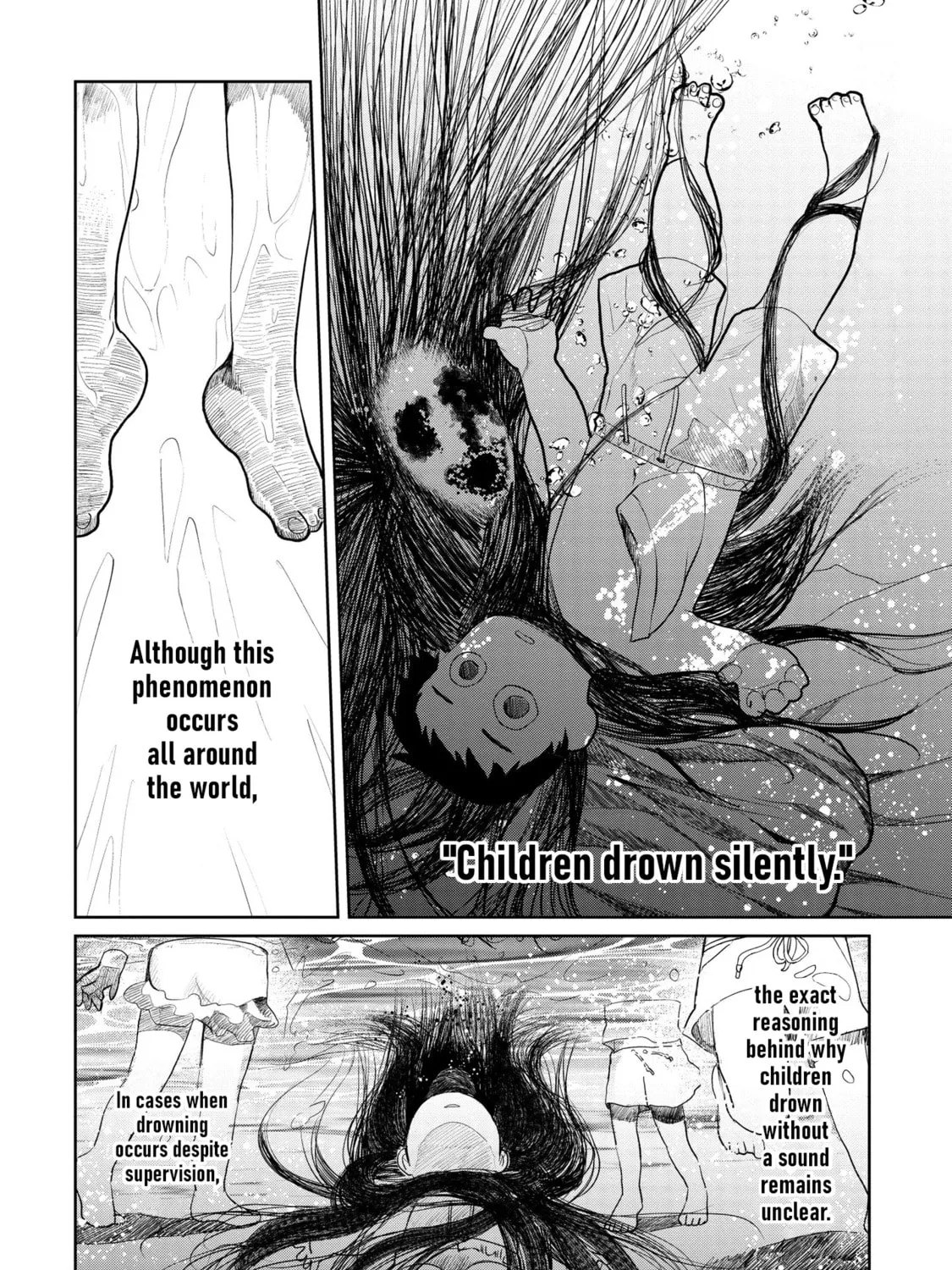 Kaya-chan wa Kowakunai Chapter 9 page 27 - 