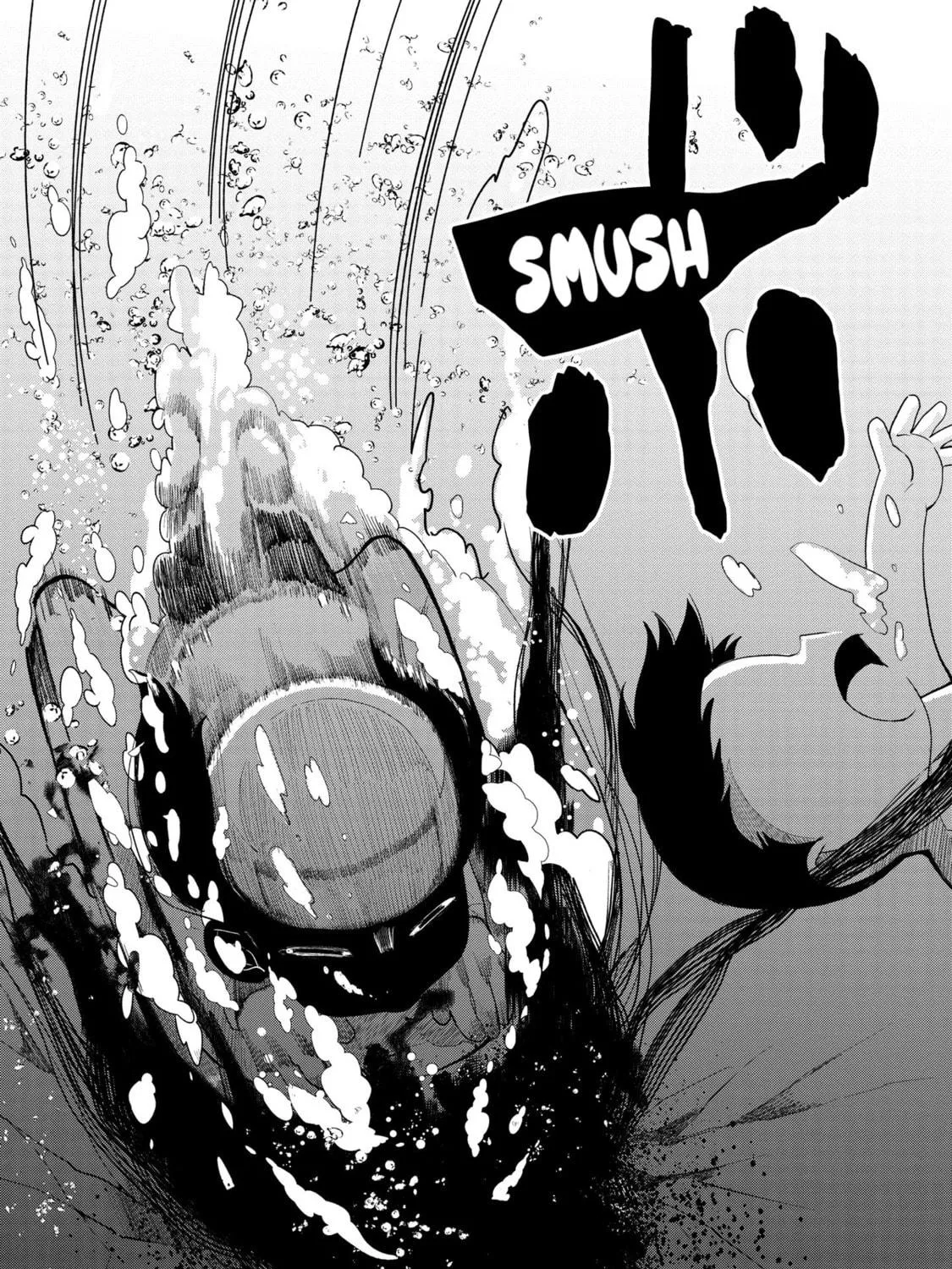 Kaya-chan wa Kowakunai Chapter 9 page 35 - 