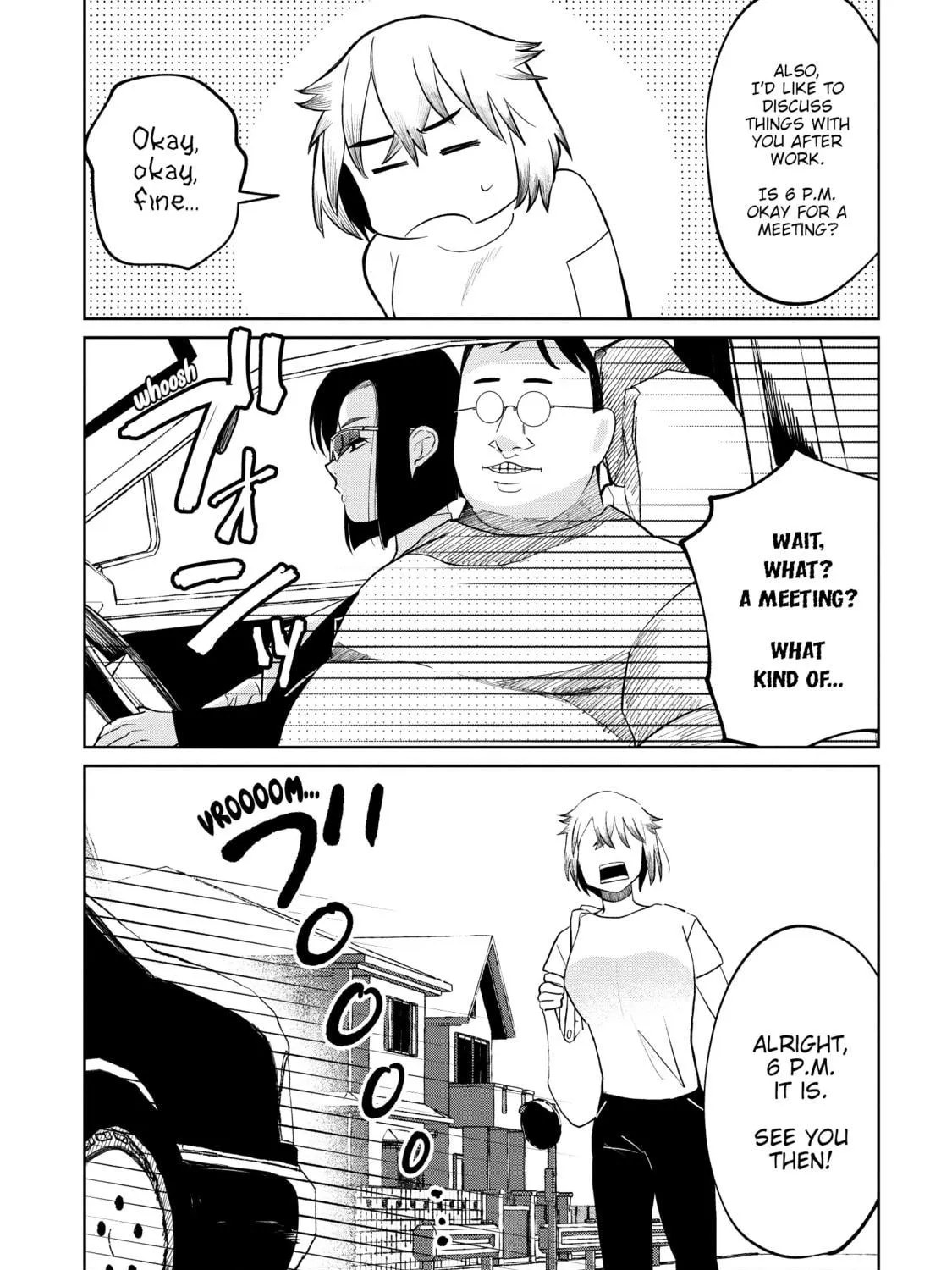 Kaya-chan wa Kowakunai Chapter 9 page 5 - 
