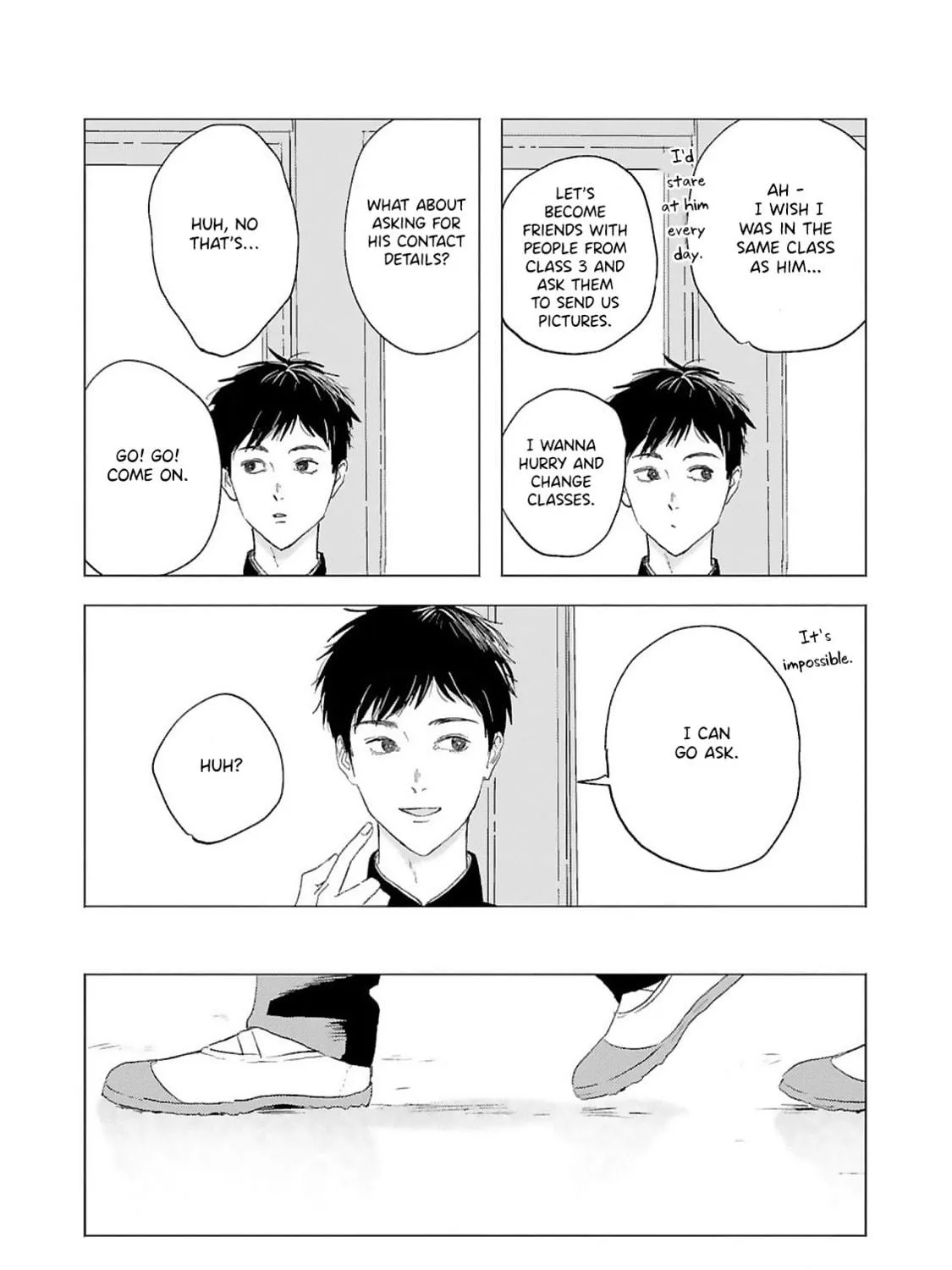 Kaze no Iro made Oboeteru Chapter 1 page 11 - 