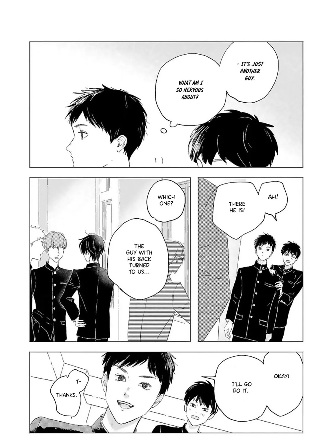 Kaze no Iro made Oboeteru Chapter 1 page 13 - 