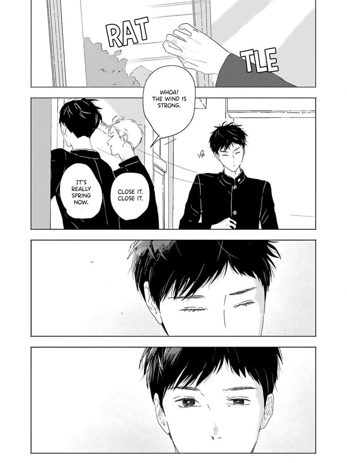 Kaze no Iro made Oboeteru Chapter 1 page 17 - 