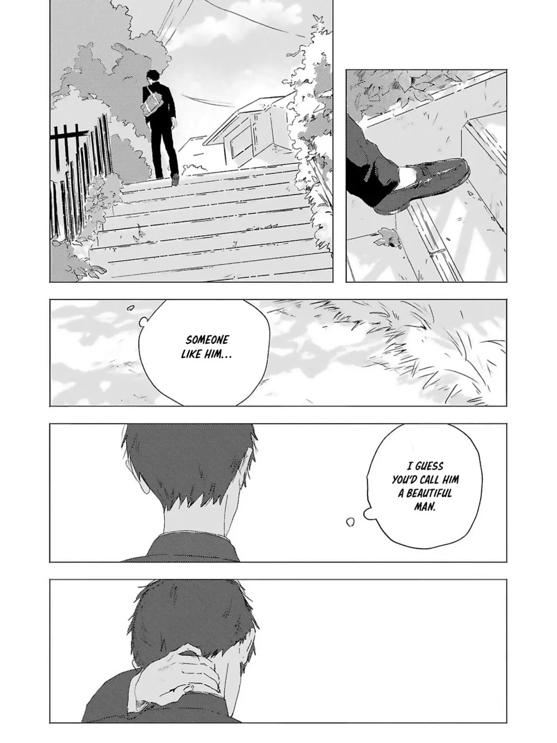 Kaze no Iro made Oboeteru Chapter 1 page 25 - 
