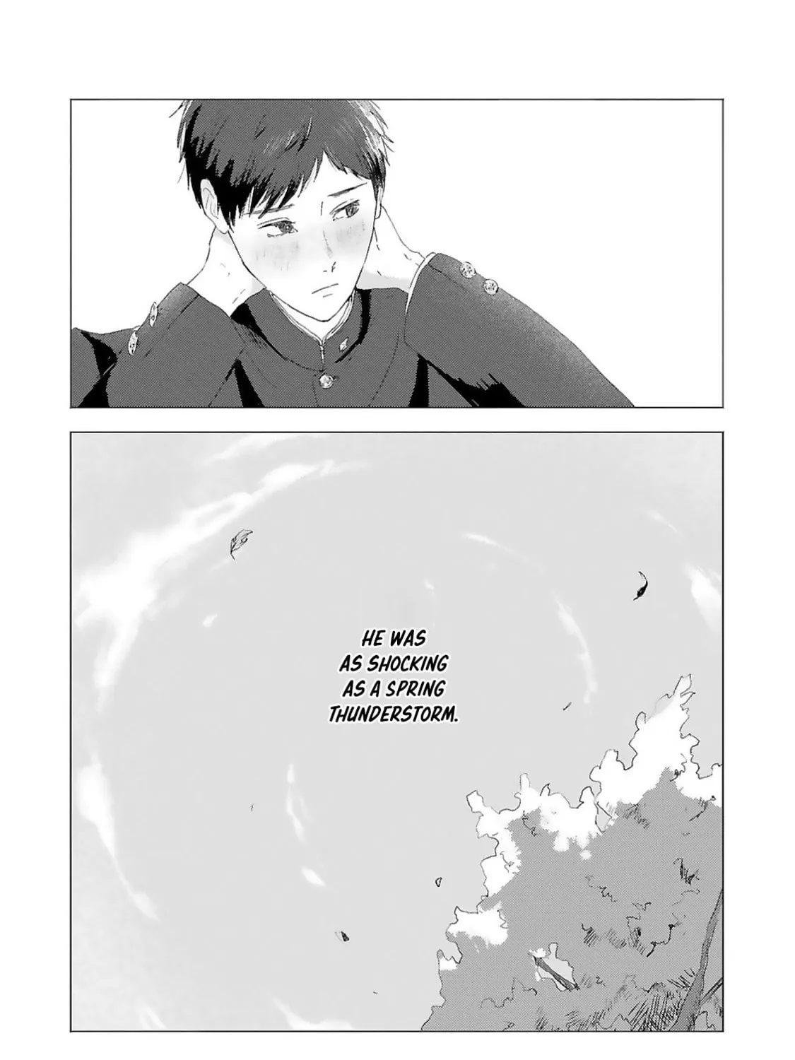 Kaze no Iro made Oboeteru Chapter 1 page 27 - 