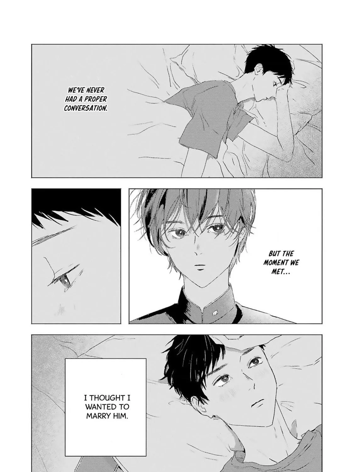 Kaze no Iro made Oboeteru Chapter 1 page 29 - 