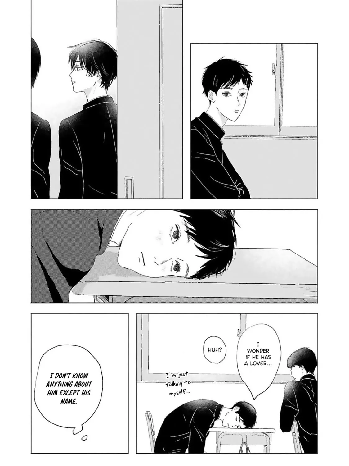 Kaze no Iro made Oboeteru Chapter 1 page 31 - 