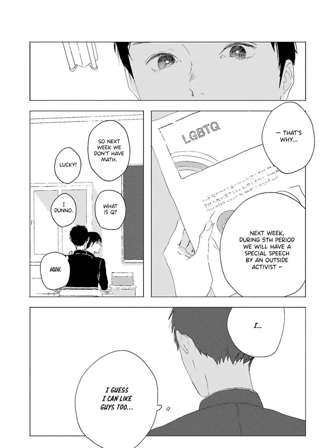 Kaze no Iro made Oboeteru Chapter 1 page 35 - 