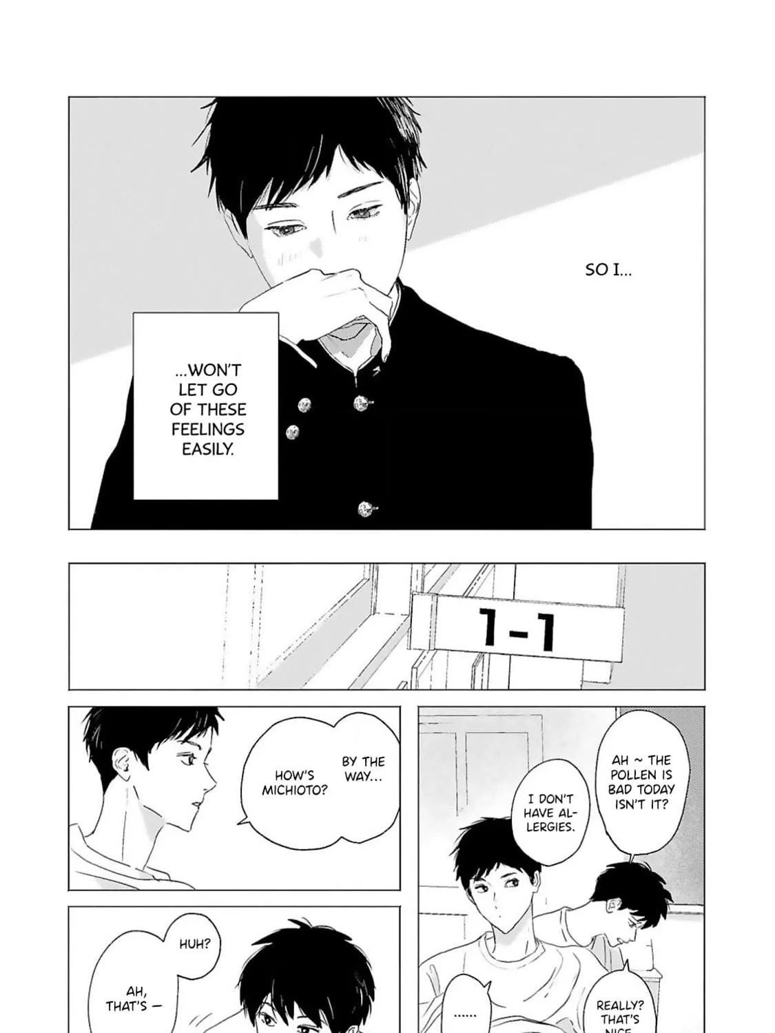 Kaze no Iro made Oboeteru Chapter 1 page 39 - 