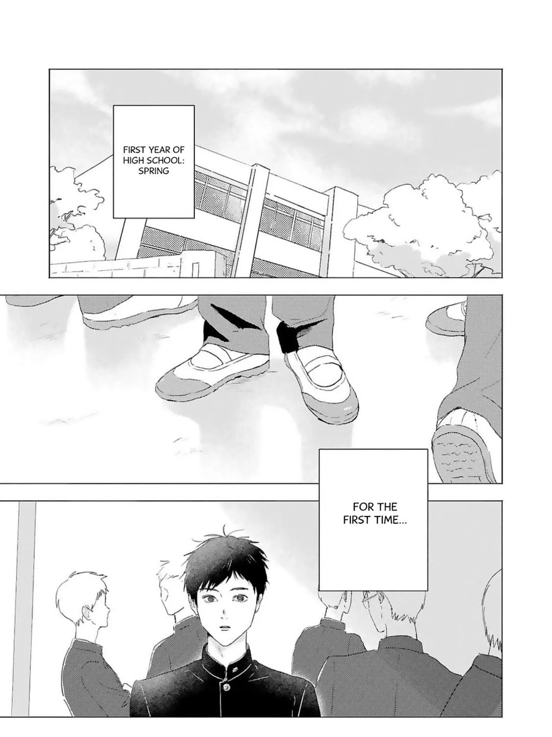 Kaze no Iro made Oboeteru Chapter 1 page 5 - 