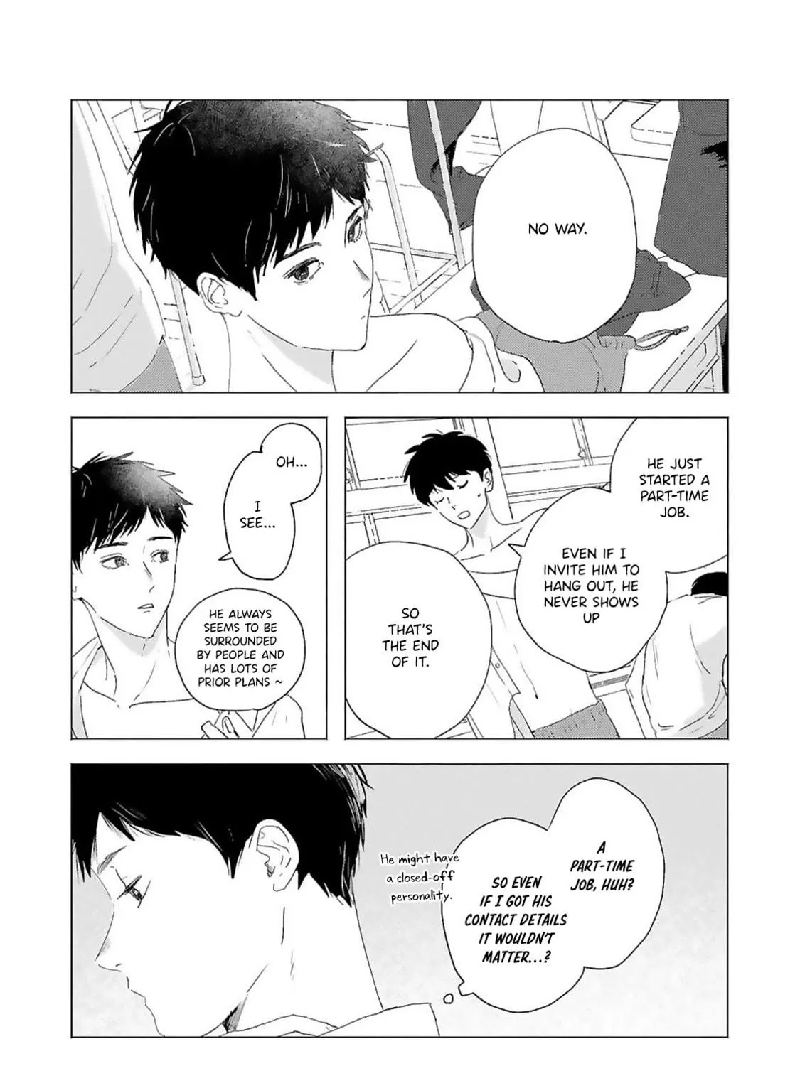 Kaze no Iro made Oboeteru Chapter 1 page 41 - 