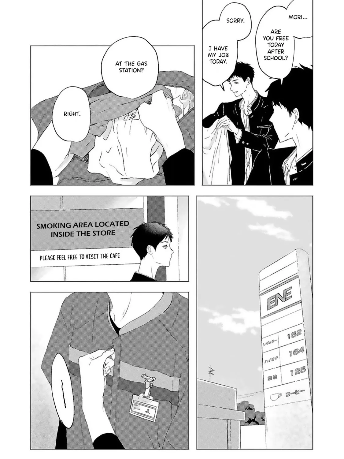 Kaze no Iro made Oboeteru Chapter 1 page 43 - 