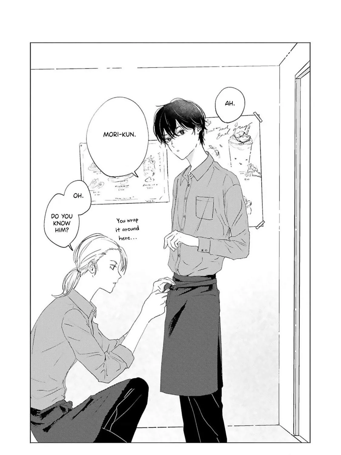 Kaze no Iro made Oboeteru Chapter 1 page 47 - 