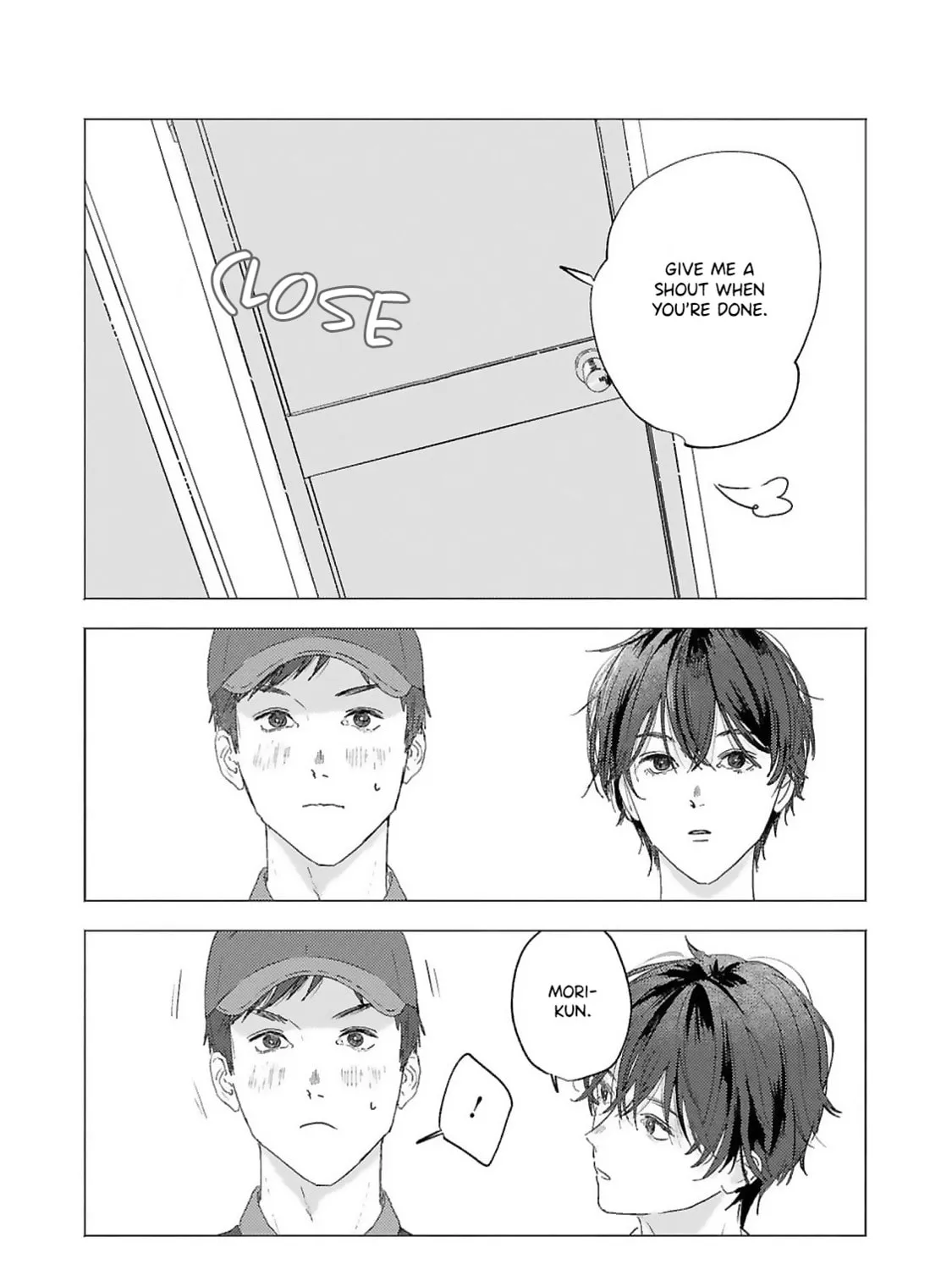Kaze no Iro made Oboeteru Chapter 1 page 51 - 