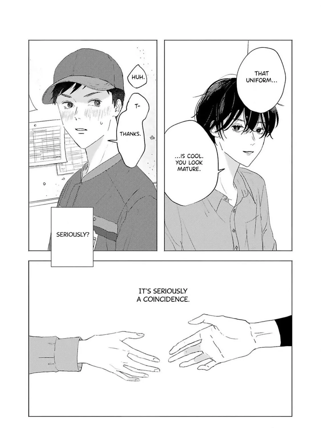 Kaze no Iro made Oboeteru Chapter 1 page 53 - 