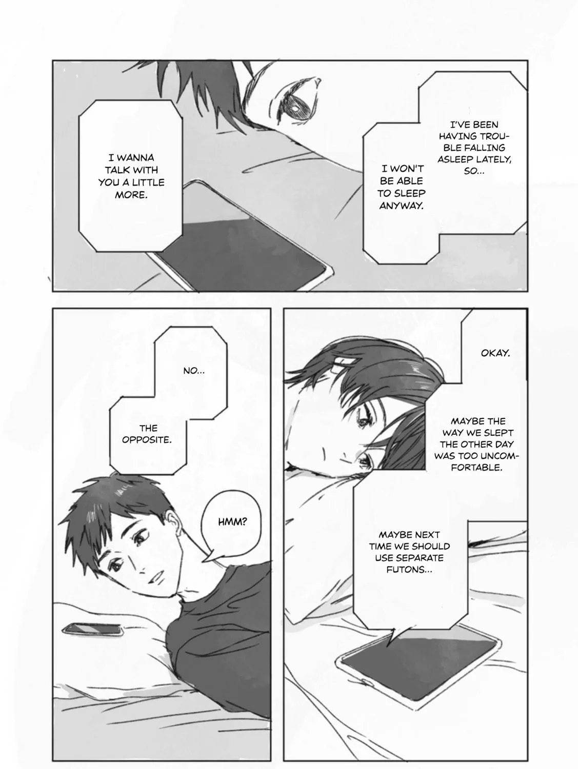 Kaze no Iro made Oboeteru Chapter 10 page 11 - 