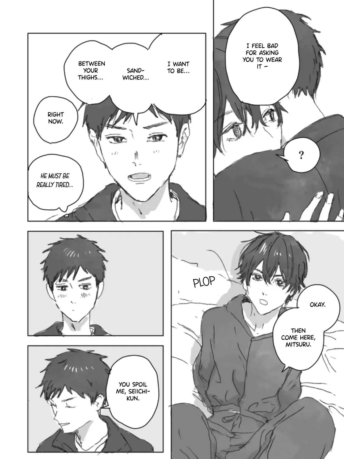 Kaze no Iro made Oboeteru Chapter 10 page 101 - 