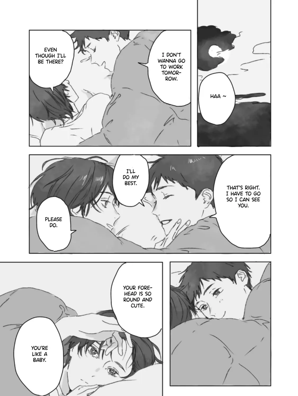 Kaze no Iro made Oboeteru Chapter 10 page 105 - 