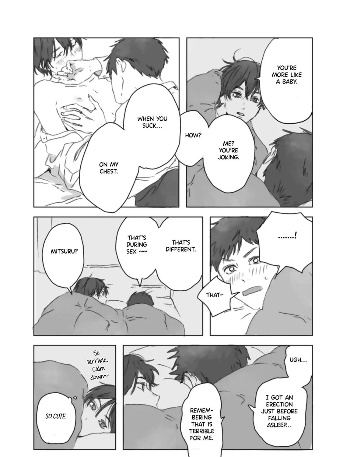 Kaze no Iro made Oboeteru Chapter 10 page 107 - 