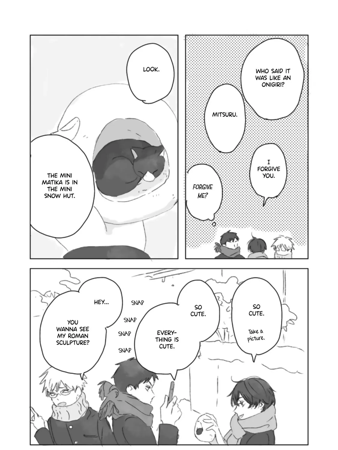 Kaze no Iro made Oboeteru Chapter 10 page 111 - 