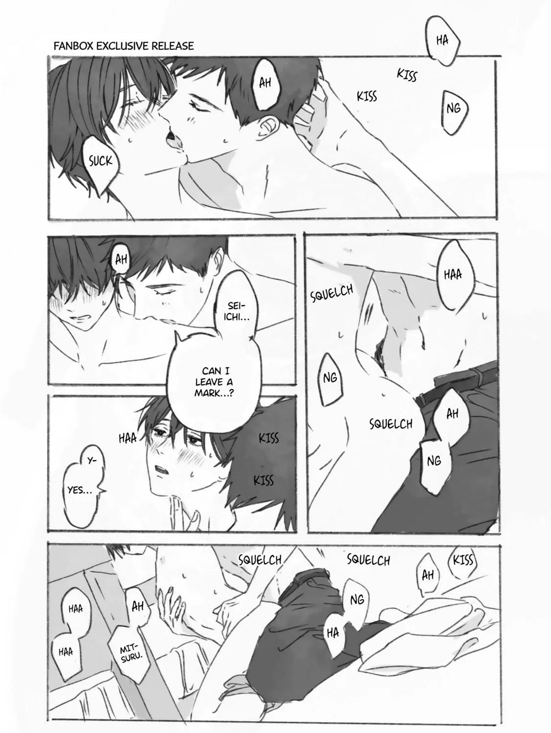 Kaze no Iro made Oboeteru Chapter 10 page 113 - 