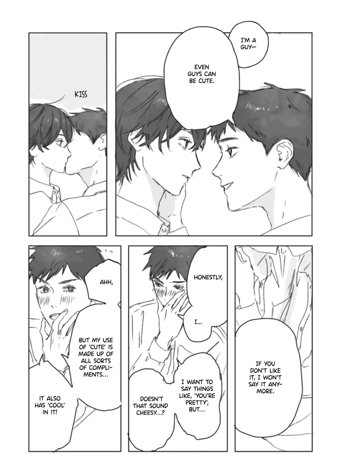 Kaze no Iro made Oboeteru Chapter 10 page 117 - 