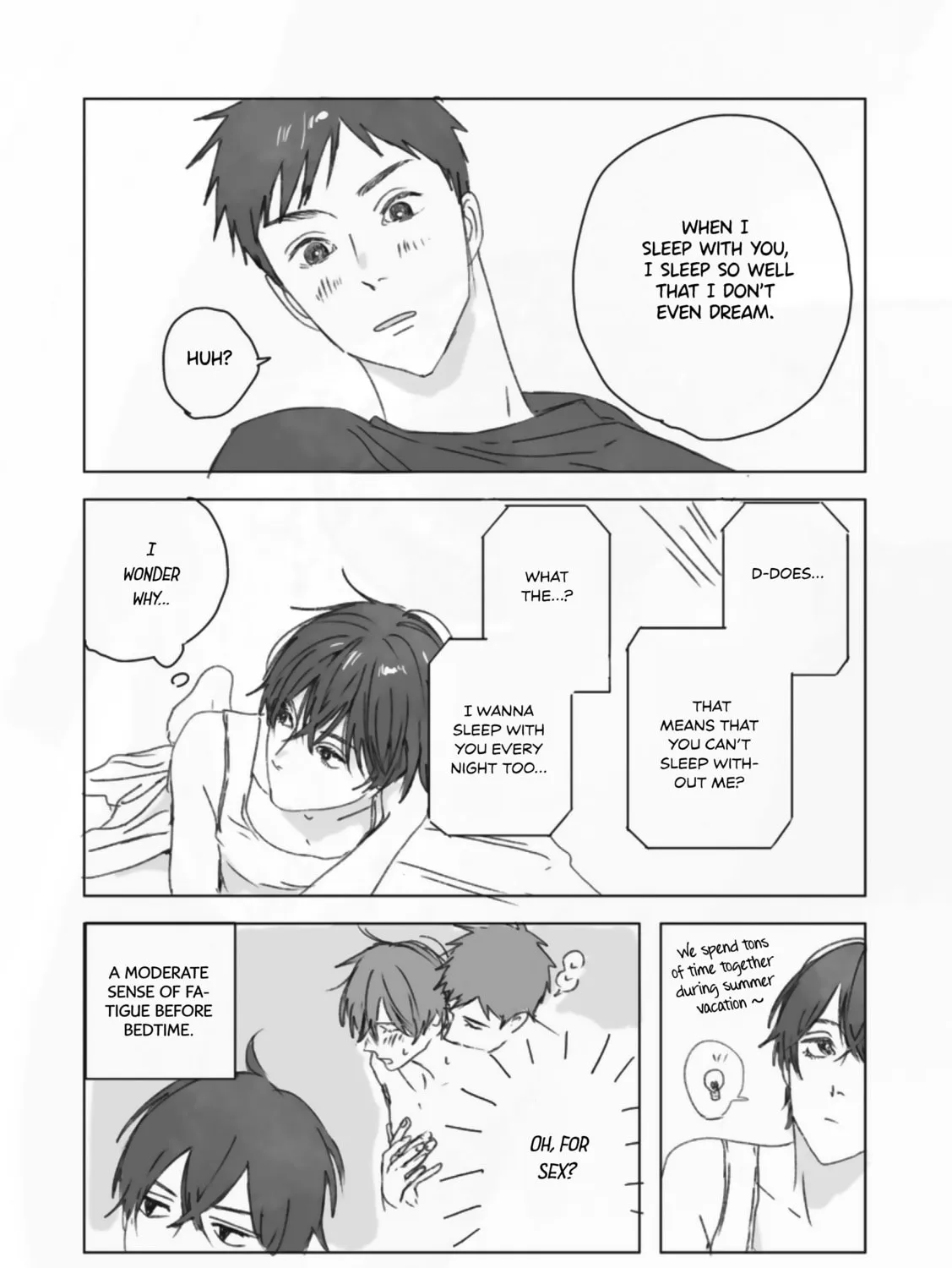 Kaze no Iro made Oboeteru Chapter 10 page 13 - 