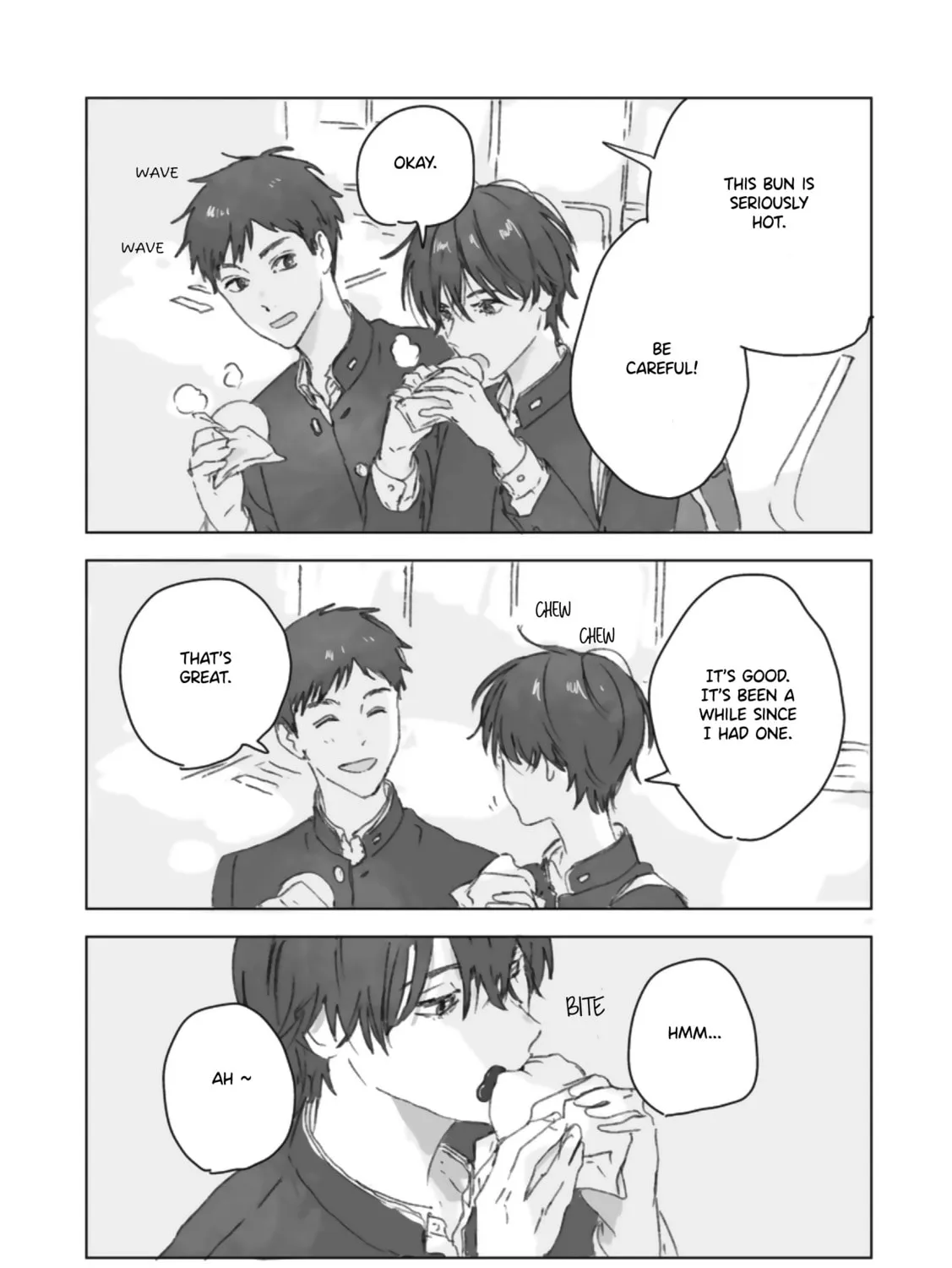 Kaze no Iro made Oboeteru Chapter 10 page 121 - 